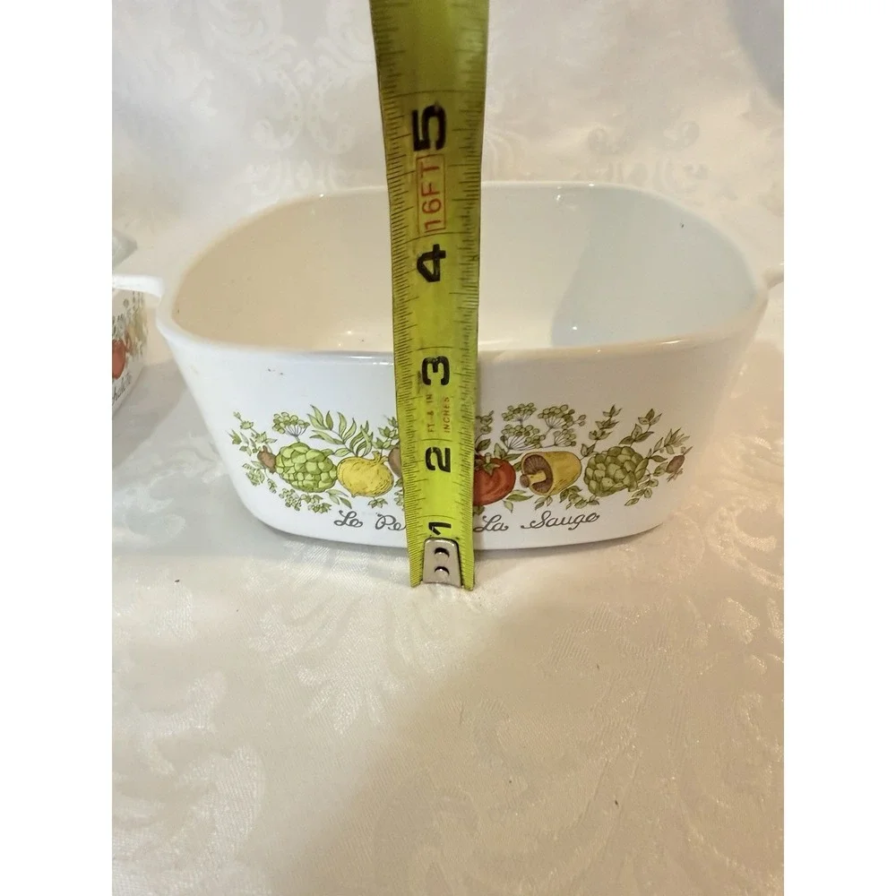 vintage‎ Corning Ware 